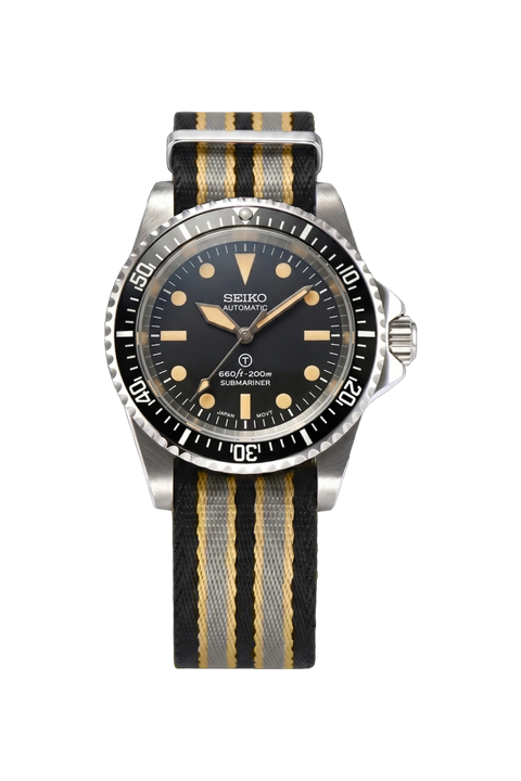 Mod Vintage Sub Tactical Bond