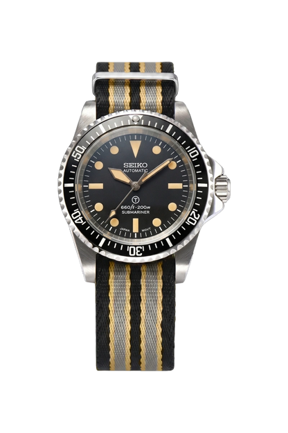 Mod Vintage Sub Tactical Bond