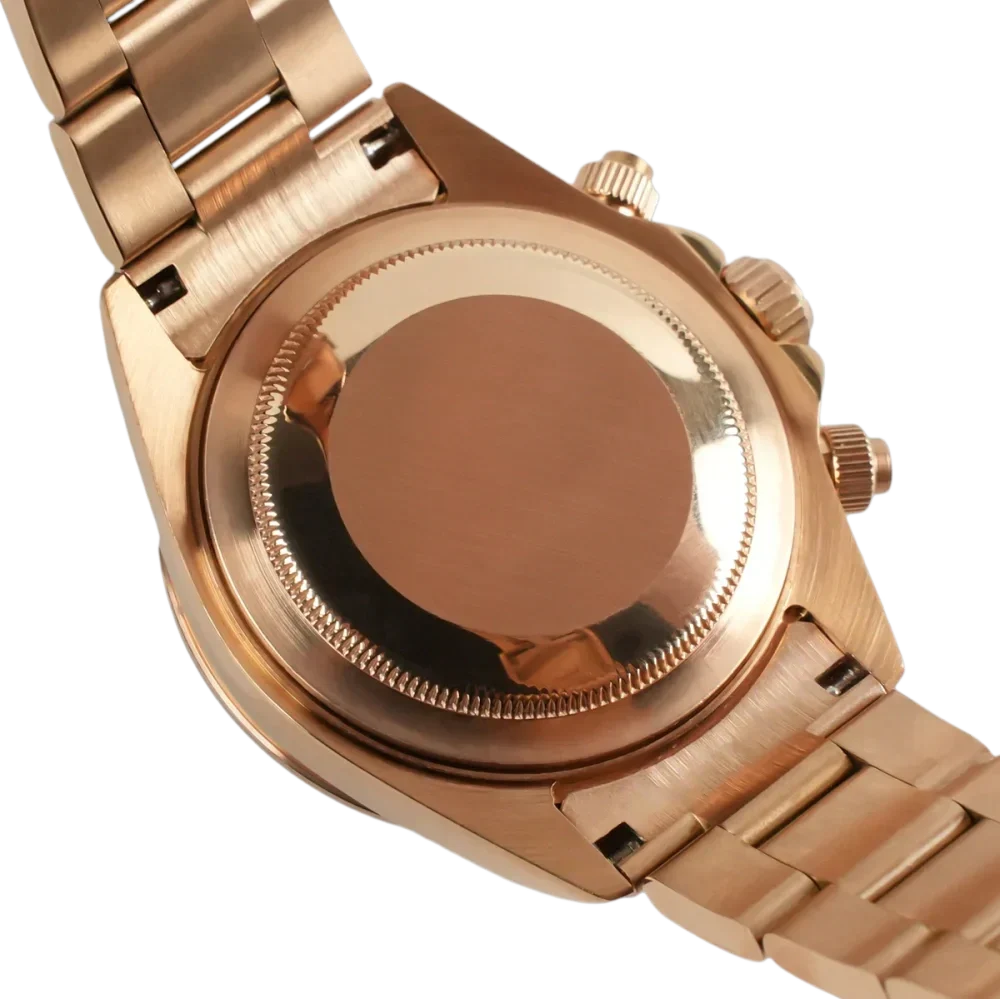 Mod Daytona Rose Gold Brown