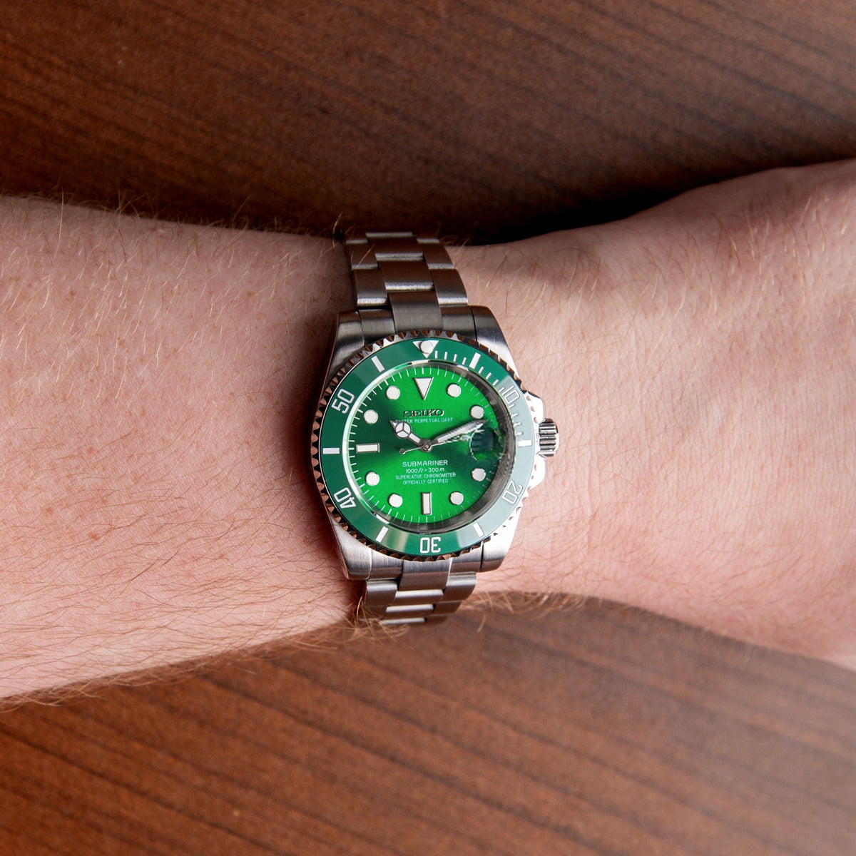 Mod Submariner Hulk